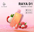 ELF BAR RAYA D1 – Ribena Lychee - Vape Shop Ahmedabad Vapeshopahmedabad