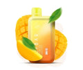 Elfbar Raya D1 – Double Mango - Vape Shop Ahmedabad Vapeshopahmedabad