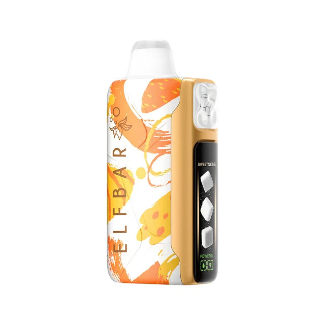 Elf bar Sweet king 30k – Kala khata syrup - Vape Shop Ahmedabad Vapeshopahmedabad