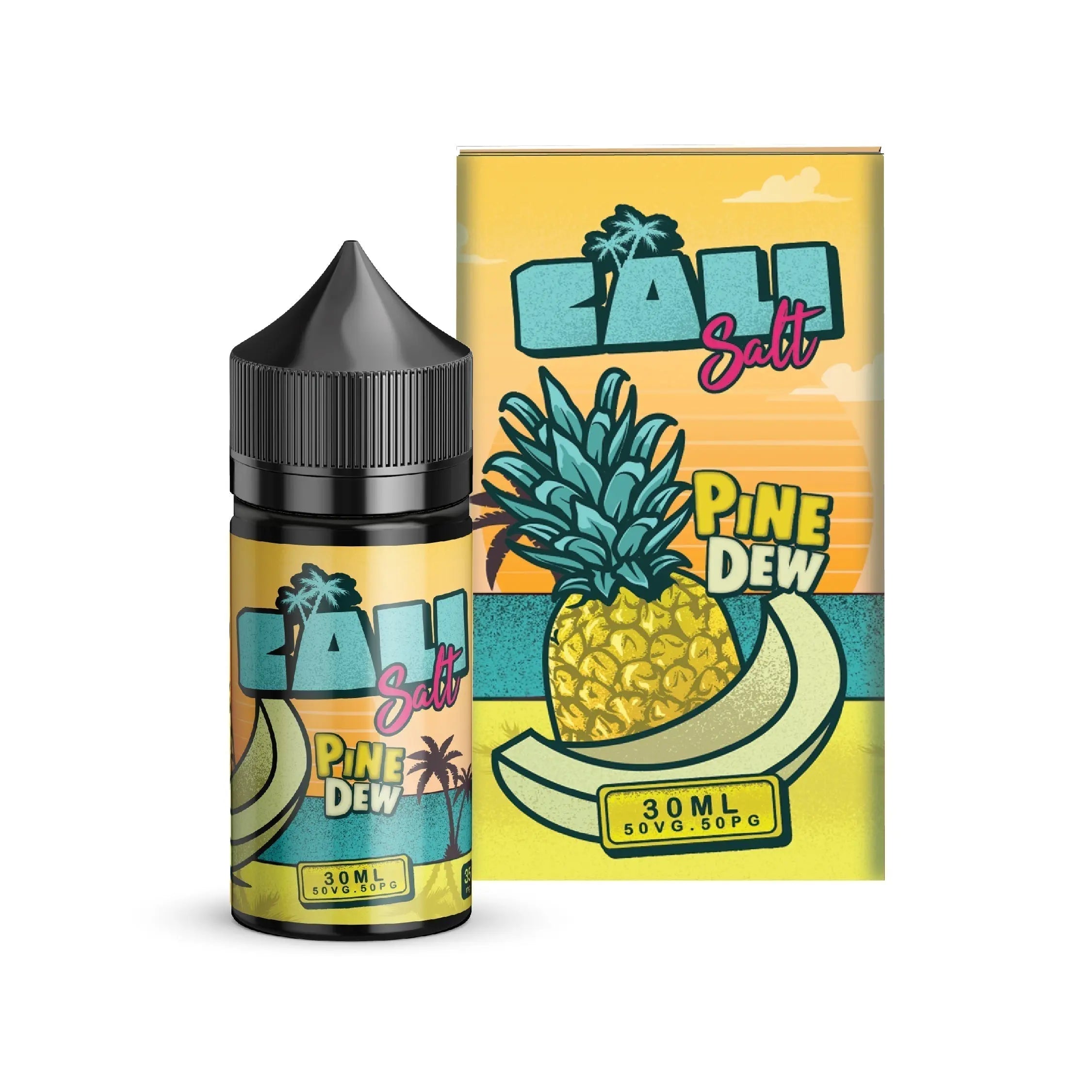 Pine Dew - Cali Salt | 30ML Vape Juice | 35MG, 50MG | Vape Shop Ahmedabad Vape Shop ahmedabad