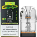 Uwell Caliburn GPP Replacement Pod (0.6Ω) - Vape Shop Ahmedabad Vapeshopahmedabad