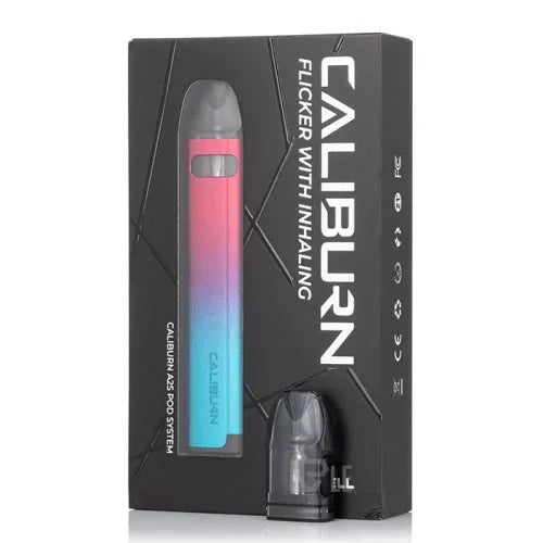 Uwell Caliburn A2S Pod System - Vape Shop Ahmedabad Vapeshopahmedabad