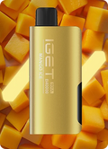 IGET Soul B40000 – Mango Ice - Vape Shop Ahmedabad Vapeshopahmedabad