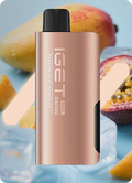 IGET Soul B40000 – Passion Fruit Mango ice - Vape Shop Ahmedabad Vapeshopahmedabad