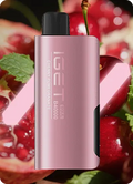 IGET SOUL B40000 – Cherry Pomegranate - Vape Shop Ahmedabad Vapeshopahmedabad