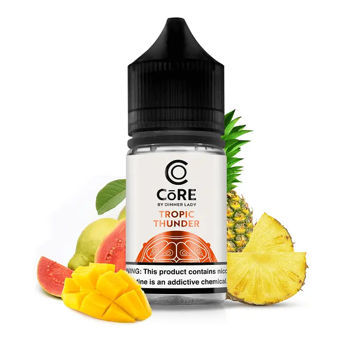 Tropic Thunder - Core Salt by Dinner Lady | 30ML Vape Juice | 20MG, 30MG, 50MG | Vape Shop Ahmedabad Vape Shop ahmedabad