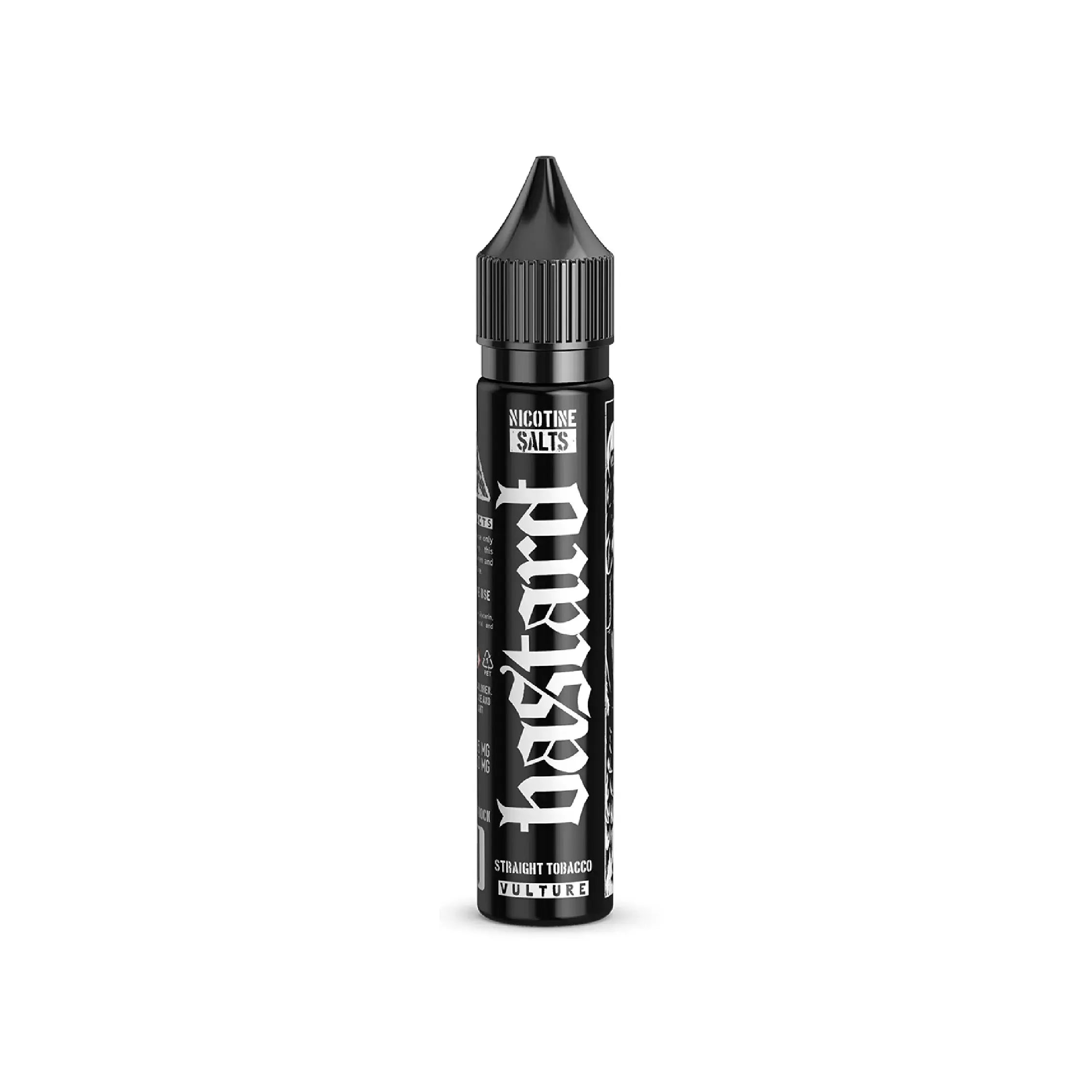 Vulture (Straigth Tobacco) - Bastard Salts | 30Ml Vape Juice | 35MG, 50MG | Vape Shop Ahmedabad Vape Shop ahmedabad