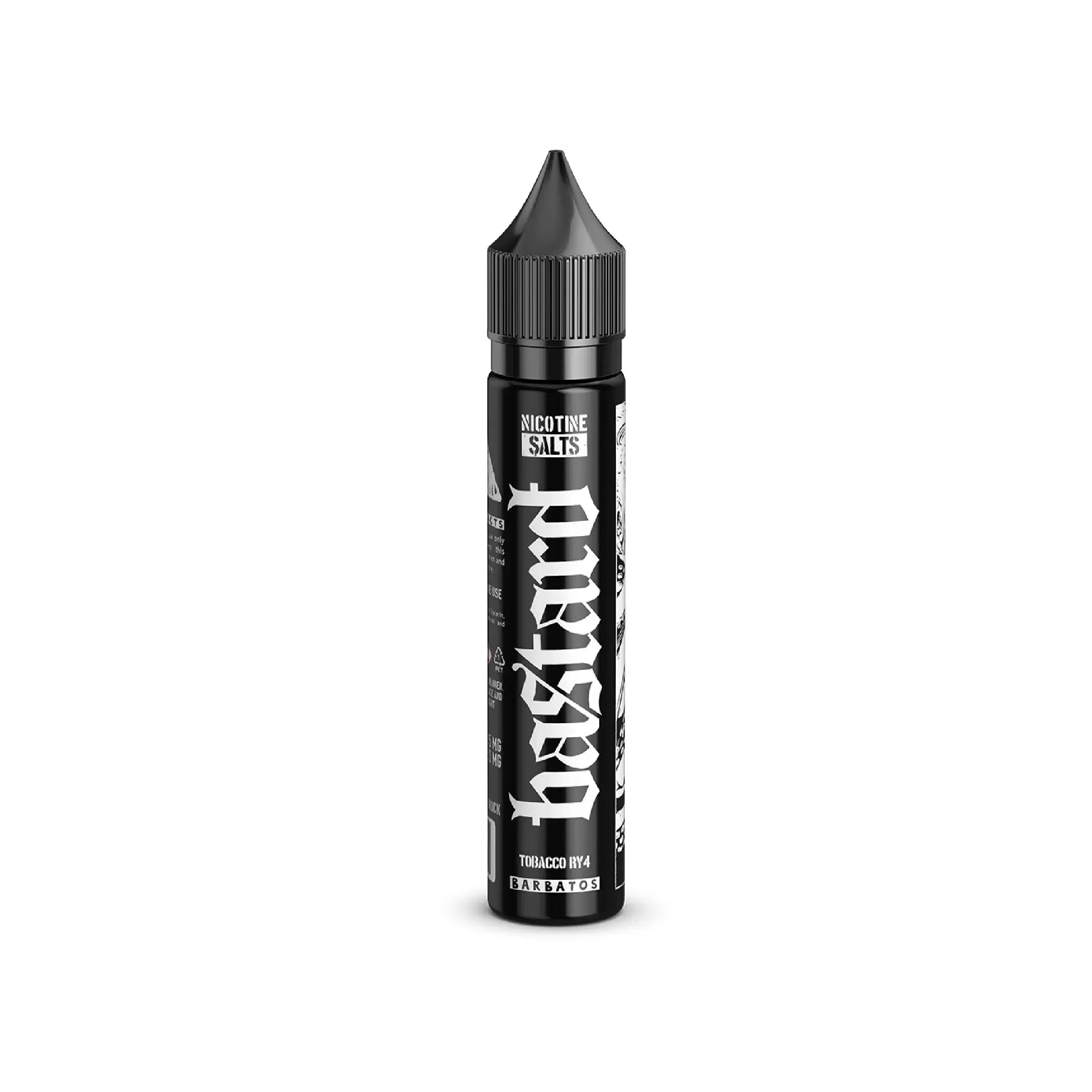 Barbatos (Tobacco RY4) - Bastard Salts | 30ML Vape Juice | 35MG, 50MG | Vape Shop Ahmedabad Vape Shop ahmedabad