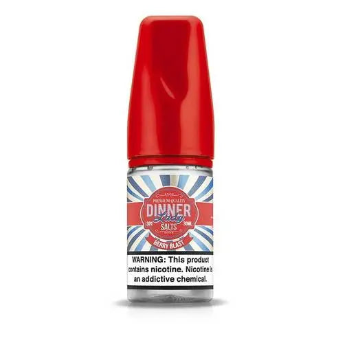 Berry Blast - Dinner Lady Salts | 30ML Vape Juice | 20MG, 30MG, 50MG | Vape Shop Ahmedabad Vape Shop ahmedabad