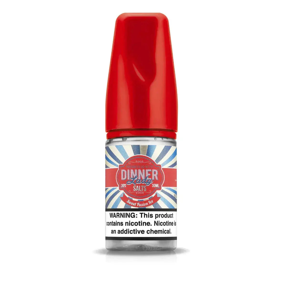 Sweet Fusion Ice - Dinner Lady Salts | 30ML Vape Juice | 30MG, 50MG | Vape Shop Ahmedabad Vape Shop ahmedabad