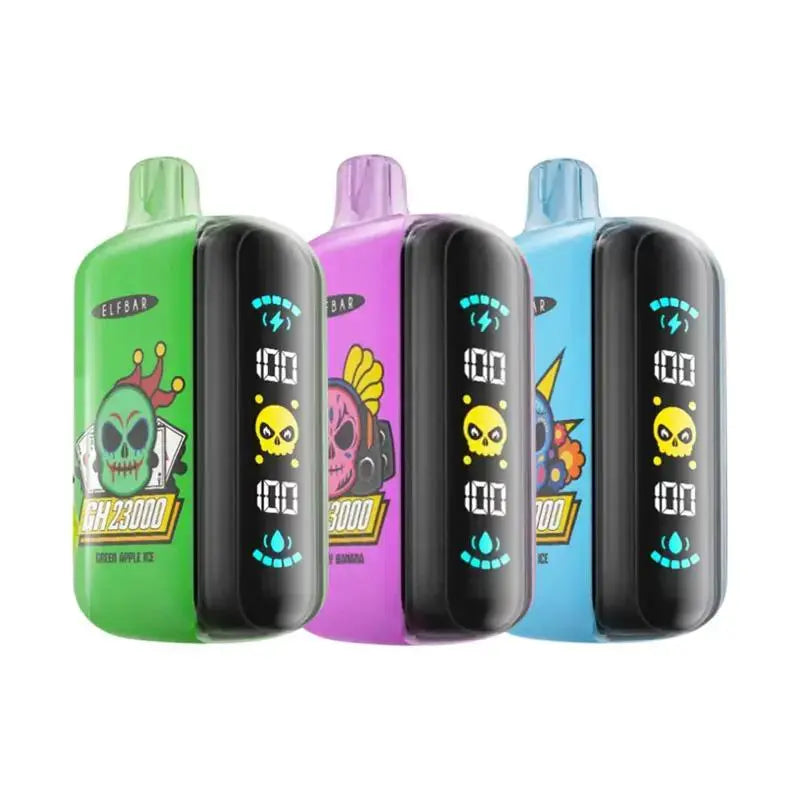 ELFBAR GH23000 Disposable Vape India | Vape Shop Ahmedabad Vape Shop ahmedabad