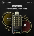 ELF BAR COMBO 25000 Puffs Dual Flavors Disposable Vape India | Vape Shop Ahmedabad Vape Shop ahmedabad