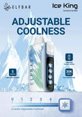 ELFBAR Ice King 30K | Vape Shop Ahmedabad Vape Shop ahmedabad
