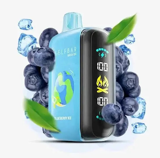 ELF BAR RAYA D3 - 25000 Puffs | Vape Shop Ahmedabad Vape Shop ahmedabad
