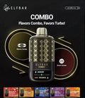 Elf Bar Combo 25000 Puffs | Vape Shop Ahmedabad Vape Shop ahmedabad