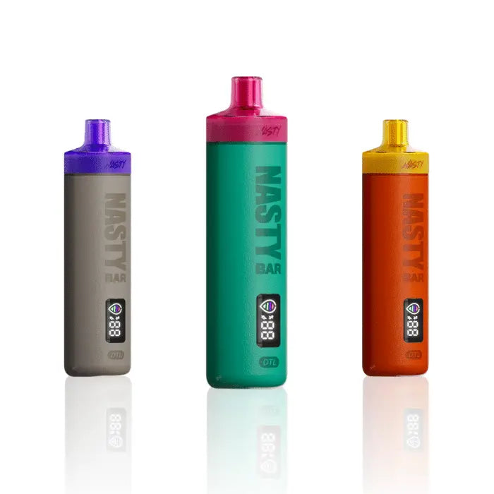 Nasty Bar Hooqa DFR10Ki DTL Disposable 3mg India | Vape Shop Ahmedabad Vape Shop ahmedabad