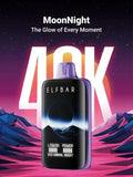 Elf Bar Moon Night 40000 Puffs | Vape Shop Ahmedabad Vape Shop ahmedabad