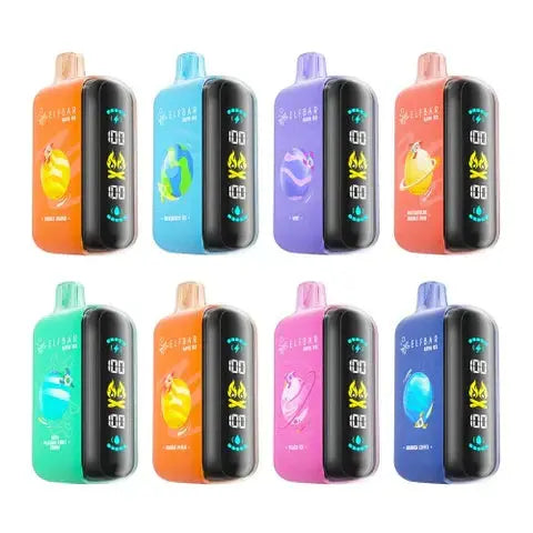 ELF BAR RAYA D3 - 25000 Puffs | Vape Shop Ahmedabad Vape Shop ahmedabad