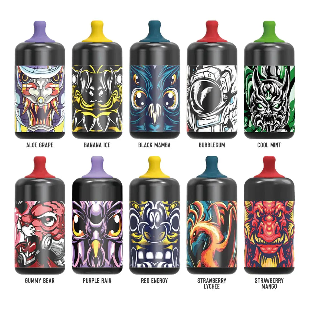 Tugboat Ultra Rechargeable Disposable Vape 6000 Puffs India | Vape Shop Ahmedabad Vape Shop ahmedabad