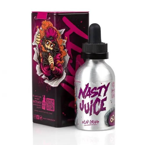 ASAP Grape - Nasty Juice | 60ML Vape juice | 6MG | Vape Shop Ahmedabad Vape Shop ahmedabad