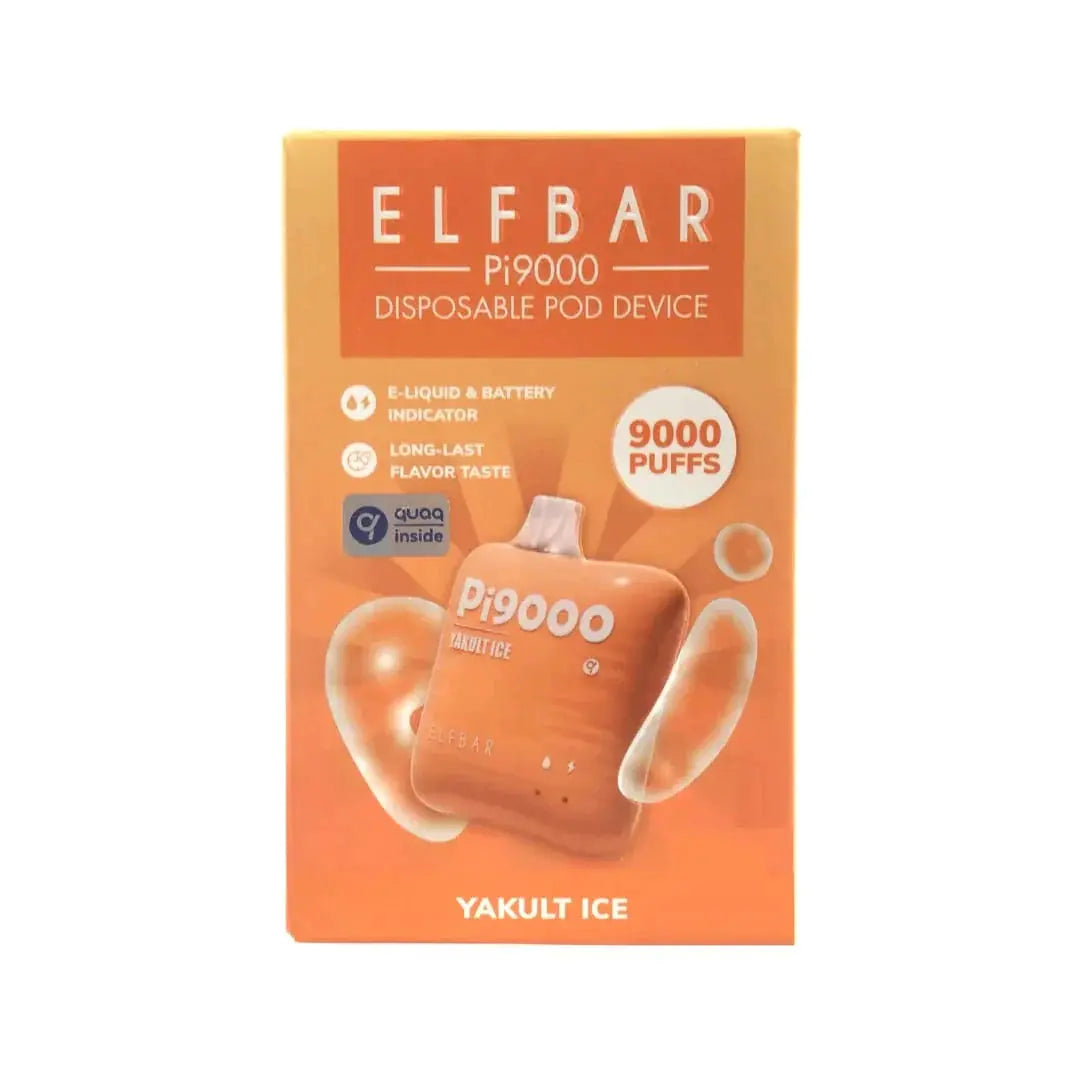 ELF BAR Pi9000 – Yakult Ice (9000 Puffs) | Vape Shop Ahmedabad Vape Shop ahmedabad