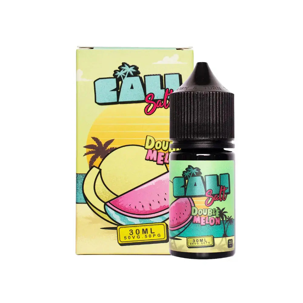Double Melon - Cali Salt | 30ML Vape Juice | 35MG, 50MG | Vape Shop Ahmedabad Vape Shop ahmedabad