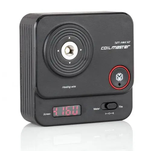 Coil Master 521 Tab Mini V2 | Version 2 | Vape Shop Ahmedabad Vape Shop ahmedabad
