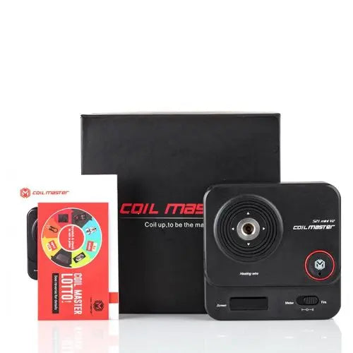 Coil Master 521 Tab Mini V2 | Version 2 | Vape Shop Ahmedabad Vape Shop ahmedabad