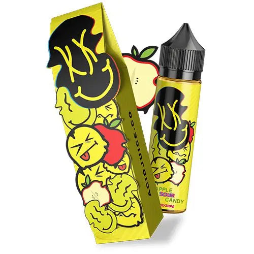 Apple Sour Candy - Acid Juice by Nasty Juice| 60ML Vape Juice | 0MG, 3MG, 6MG | Vape Shop Ahmedabad Vape Shop ahmedabad