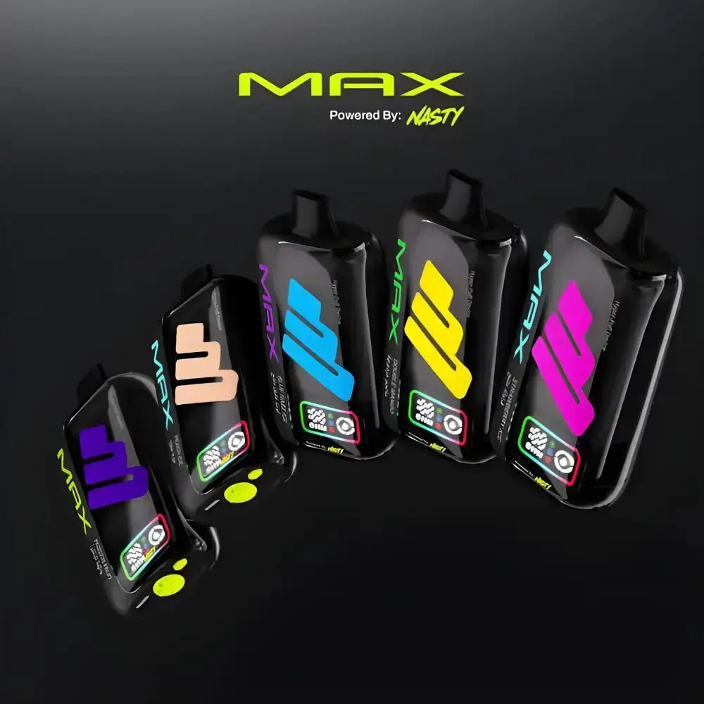 Nasty Max 30K Puffs | Vape Shop Ahmedabad Vape Shop ahmedabad