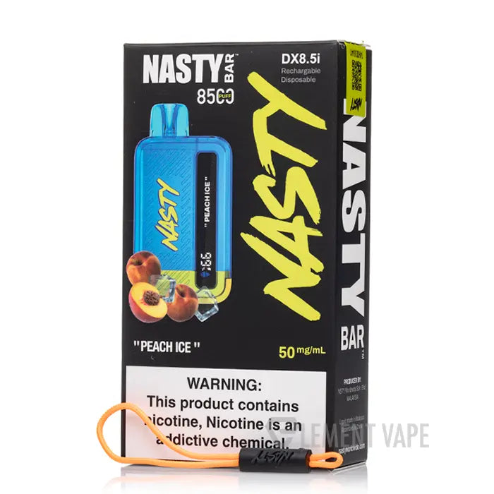 Nasty Bar DX8.5i 8500 17ml Disposable India | Vape Shop Ahmedabad Vape Shop ahmedabad