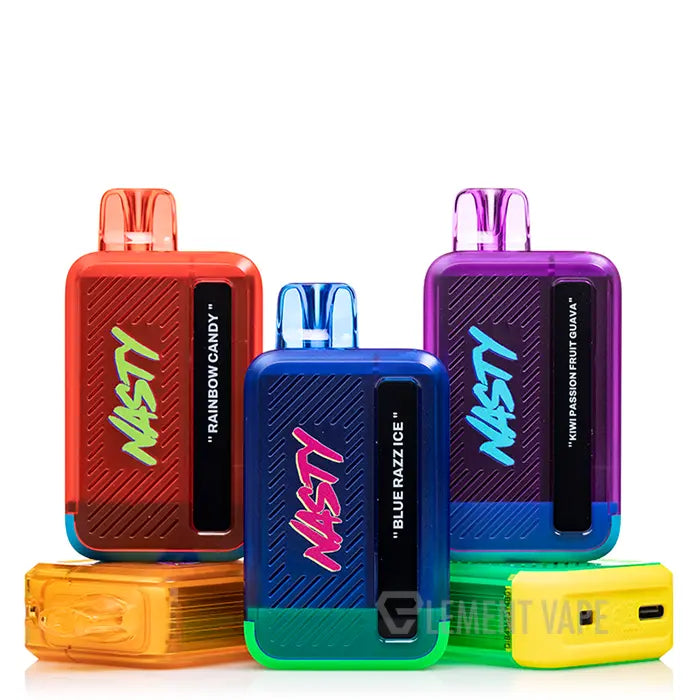 Nasty Bar DX8.5i 8500 17ml Disposable India | Vape Shop Ahmedabad Vape Shop ahmedabad