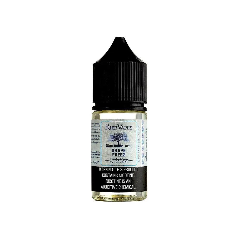 Grape Freez - Ripe Vapes | 30ML Vape Juice | 30MG | Vape Shop Ahmedabad Vape Shop ahmedabad